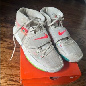 Nike Kyrie 6 N7 Sail, men’s